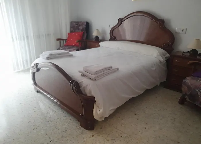 Casa Ventana Дом отдыха Казорла