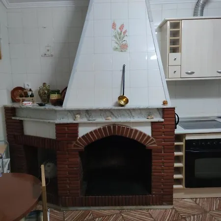 Prázdninový dům Casa Ventana